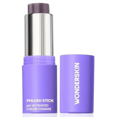 Imagen de Wonderskin PHlush Stick Colorete En Barra Multiusos, Crema Para Mejillas Y Labios Maquillaje Con PH Activado, Refrescante Nutritivo