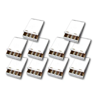 Imagen de THIRD PARTY Caja de almacenamiento para 4000 tarjetas (10 cajas)
