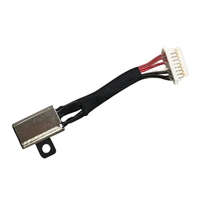 Imagen de Gintai DC Dock Port Clavija Alimentación Placa Jack Cable per DELL Ins piron 15 5568 5578 5579 7558 7568 7569 7570 7573 7580 P55F P58F P70F001 P70F002 0PF8JG 0JDX1R 0248FC JDX1R 450.07R03.000