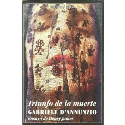 Imagen de Triunfo De La Muerte (ALFABIA)