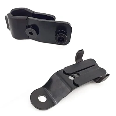 Imagen de RADIKAL RK352 Soporte Antirrobo RK9Z, RK9 y RK6 para Fijar a Tornillos Tubos
