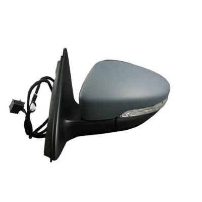 Imagen de Espejo retrovisor Alkar 6139181 izquierda imprimado eléctrico calefactable, asférico para vehíc. con volante a la