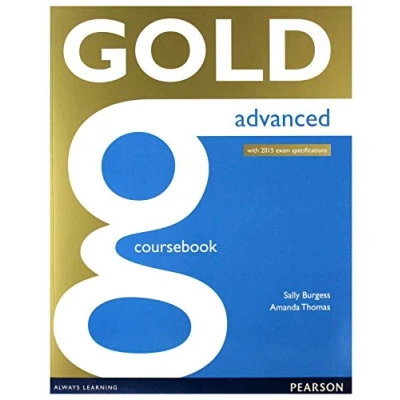 Imagen de Gold Advanced Ne Coursebook W/ + Online Audio (examenes)