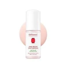 Imagen de [Cell Fusion C] Tre.Ac Final Rescue Syrup Ampoule 30ml by Cellfusion C