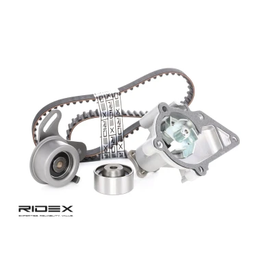 Imagen de GATES KP15479XS bomba de agua + Kit Distribucion con Tru Power HYUNDAI: ACCENT 2, Coupe II, Matrix, KIA: Cerato Hatchback, RIO 2