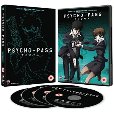 Imagen de Psycho Pass: Complete Season 1