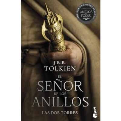Imagen de El Señor de los Anillos 2. Las Dos Torres (Biblioteca J.R.R. Tolkien)