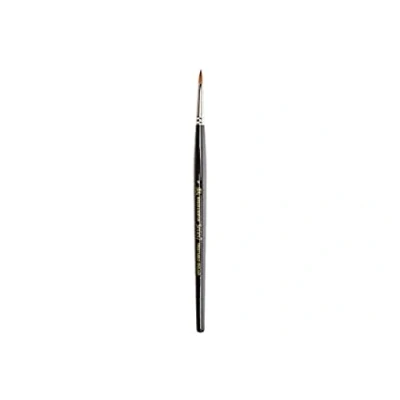 Imagen de Winsor &amp; Newton Pincel de acuarela Serie 7, pelo Marta Kolinsky, número 1