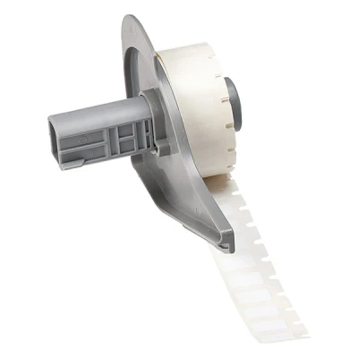 Imagen de Brady M71 6 423 Etiquetas de poliéster brillante 12,70 mm x 6,99