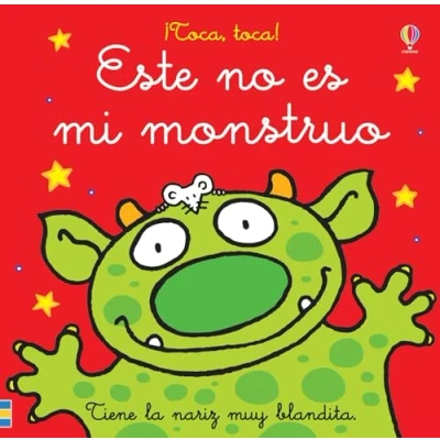 Imagen de este no es mi monstruo (¡Toca, toca!)