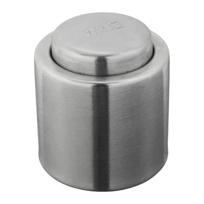 Imagen de Gliberts Food Equipment Cilio Tapón para botellas, color plateado