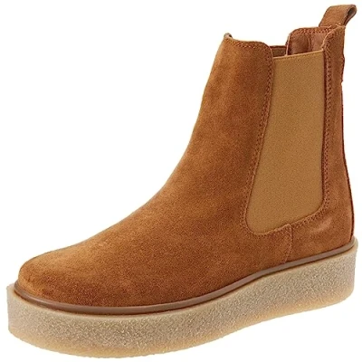 Imagen de MARCO TOZZI 2 26853 29, Botas Mujer, Marrón Chestnut, 39 EU