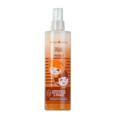 Imagen de Thader Th Pharma Petit Acondicionador en Spray 2 Phase Preventivo Piojos con Aceite del Árbol Té, 300 ml