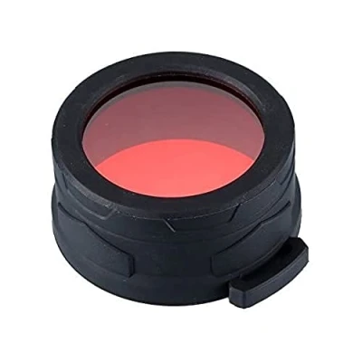 Imagen de Nitecore nfr50 Filtro Rojo para MT40GT/MT40