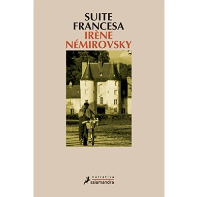 Imagen de Suite francesa (Salamandra Narrativa)