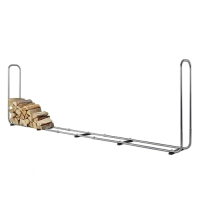 Imagen de wolfcraft Soporte para almacenar leña modular XXL I 5125000 Almacén de tamaño ajustable