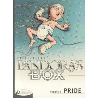 Imagen de Pride: Pandora S Box 1 (pandora #01)