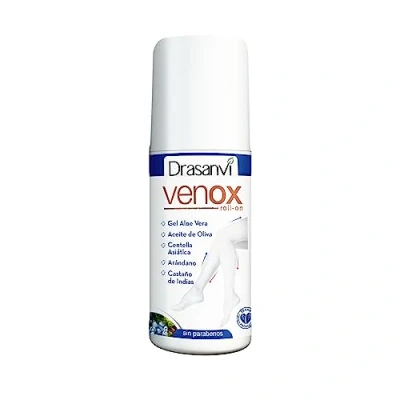 Imagen de Venox Gel Roll On 60 ml