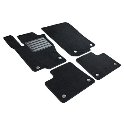 Imagen de MTM SP 2068 Alfombrillas a Medida en Velour para Mercedes Clase M / ML (W166) 11.2011&gt;2015