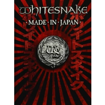 Imagen de Whitesnake Made in Japan [DVD]