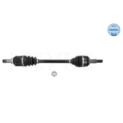Imagen de MEYLE 16 14 498 0042 Árbol de transmisión Eje delantero, izquierda 675 ORIGINAL Quality RENAULT: Kangoo II / Grand Kangoo, Express