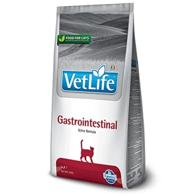 Imagen de FARMINA Vet Life Cat GASTROINTESTINAL 2KG