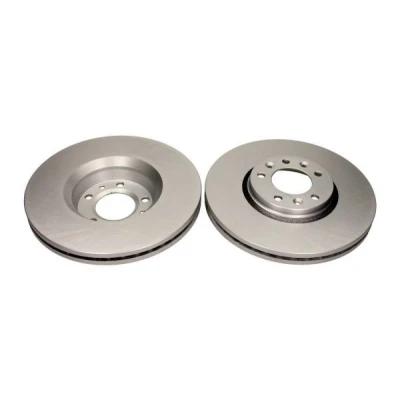 Imagen de QUARO QD3465 Disco de freno Eje delantero 304 28 5 108 ventilación interna barnizado sin buje rueda, perno sujeción rueda CITROËN: C5 3
