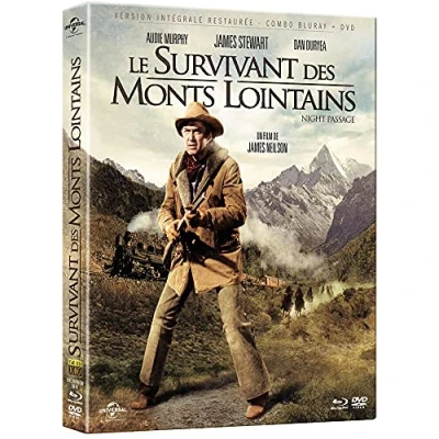Imagen de Le Survivant des monts lointains DVD