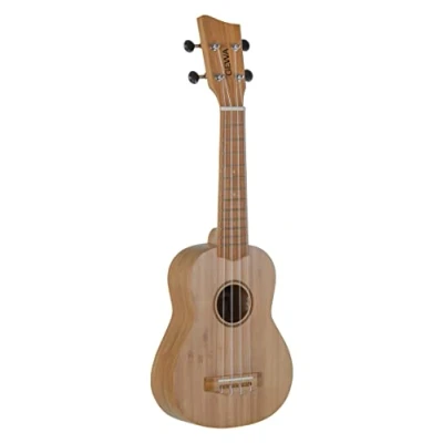 Imagen de Gewa Soprano Ukulele Manoa K SO BB incl. funda acolchada