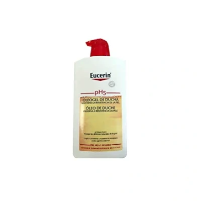 Imagen de Eucerin Ph5 Gel De Ducha Oleogel 1l