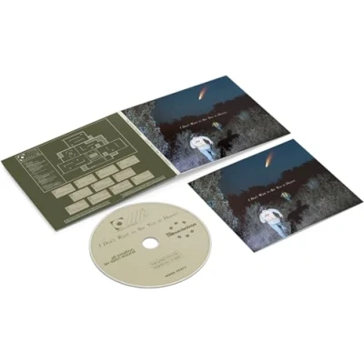 Imagen de I DON&#039;T WANT TO SEE YOU IN HEAVEN (DIGIPACK)