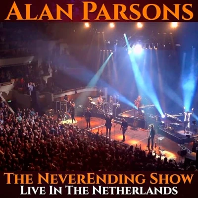 Imagen de The Neverending Show: Live In Netherlands [Vinilo]