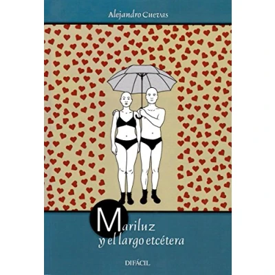 Imagen de Mariluz y el largo etcétera (DIFACIL)