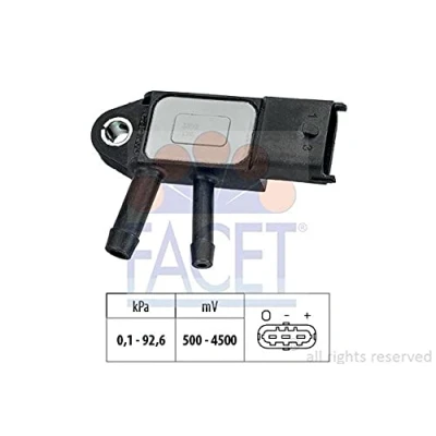 Imagen de Sensor de presión aire, adaptación a la altura FACET 10.3292