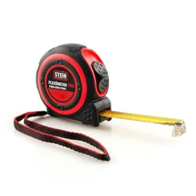 Imagen de Alfa 23531 Flexometro stein pro f/goma 5m.25mm.bl