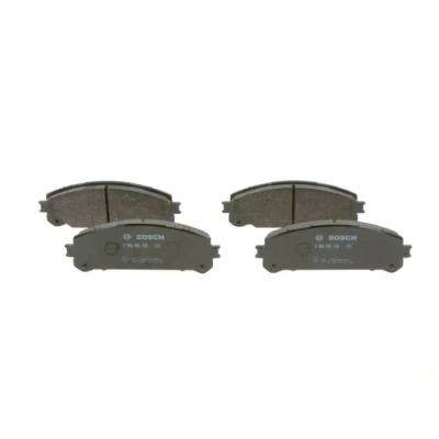 Imagen de BOSCH 0 986 495 169 Juego de pastillas freno Low Metallic con instrucciones montaje LEXUS: RX III, ES VII, IV, TOYOTA: RAV4 V
