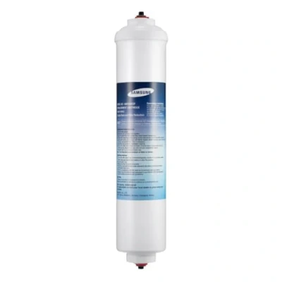 Imagen de Samsung RSA1UTMG Filtro de agua y hielo para frigorífico en línea, pieza original