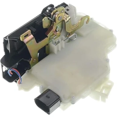 Imagen de Frankberg Cerradura de puerta Servomotor Delantero Derecha 8 Pines Compatible con Leon 1M1 1999 2006 Golf IV 1J1 1J5 1997 P.a.s.s.a.t 3B3 3B6 2000 2005 4/5 Puertas Sustituir# 3B1837016BH