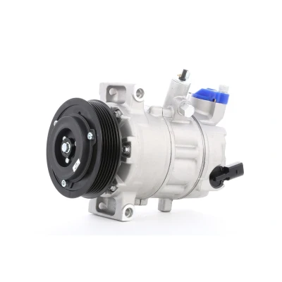 Imagen de NRF EASY FIT 32147 compresor de Aire Acondicionado PXE16 12 PAG 46 R 134 a con aceite PAG, junta anular VOLKSWAGEN: Caddy 3, Touran I