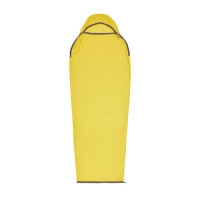 Imagen de Sea to Summit Reactor Sleeping Bag Liner Mummy Drawcord Compact Travel sheet