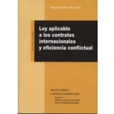 Imagen de Ley Aplicable A Los Contratos Internacionales Y Eficiencia Conflictual