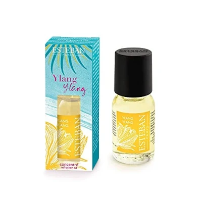 Imagen de Esteban Concentrado de Perfume Ylang 15ML Noticias