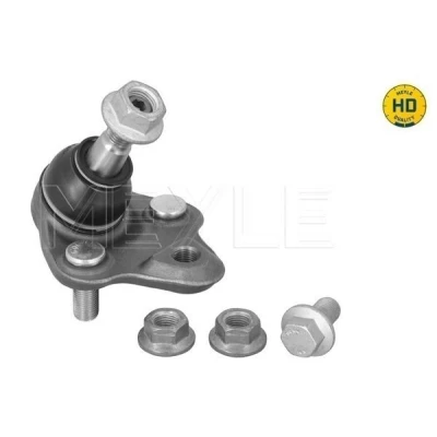 Imagen de MEYLE 30 16 010 0084/HD Rótula de suspensión exterior, debajo, Eje delantero, izquierda, derecha TOYOTA: Prius III Hatchback