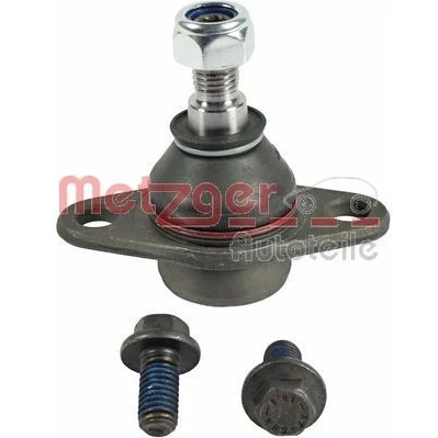 Imagen de METZGER 57007208 Rótula de suspensión Eje delantero, izquierda, derecha, exterior KIT + MINI: Hatchback, Cabrio
