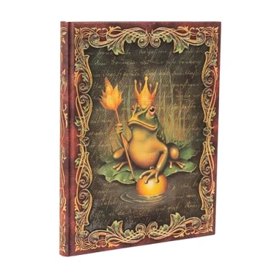 Imagen de Fairy Tale Collection the Brothers Grimm, Frog Prince Ultra Lin