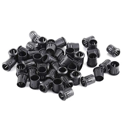 Imagen de 50pcs Sockets de Lámpara Soporte LED Plástico (3 mm, 5 8 10 mm)(10mm)