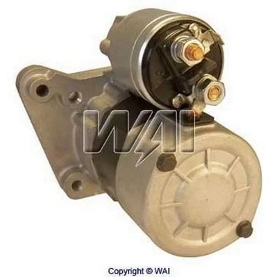 Imagen de WAI 31250N Motor de arranque 12 0,9 8 RENAULT: CLIO 2, LAGUNA 1, MEGANE 1