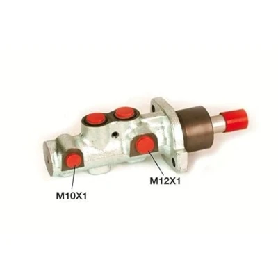 Imagen de HELLA 8AM 355 502 911 Cilindro Maestro de Freno 23,81 Aluminio M10 x 1 (x1) CITROËN: Xsara Picasso