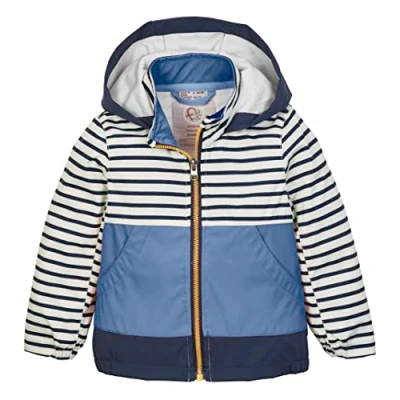 Imagen de first instinct by killtec unisex Chaqueta softshell/chaqueta outdoor con capucha FIOS 17 MNS SFTSHLL JCKT, light denim, 98, 39589 000
