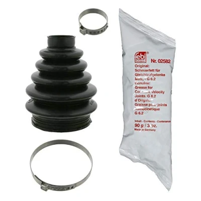 Imagen de FEBI BILSTEIN 27125 Fuelle Palier Termoplástico PEUGEOT: 206 Hatchback, SW, Berlina, FORD: FIESTA 5, Fusion Familiar, CITROËN: C2 Hatchback